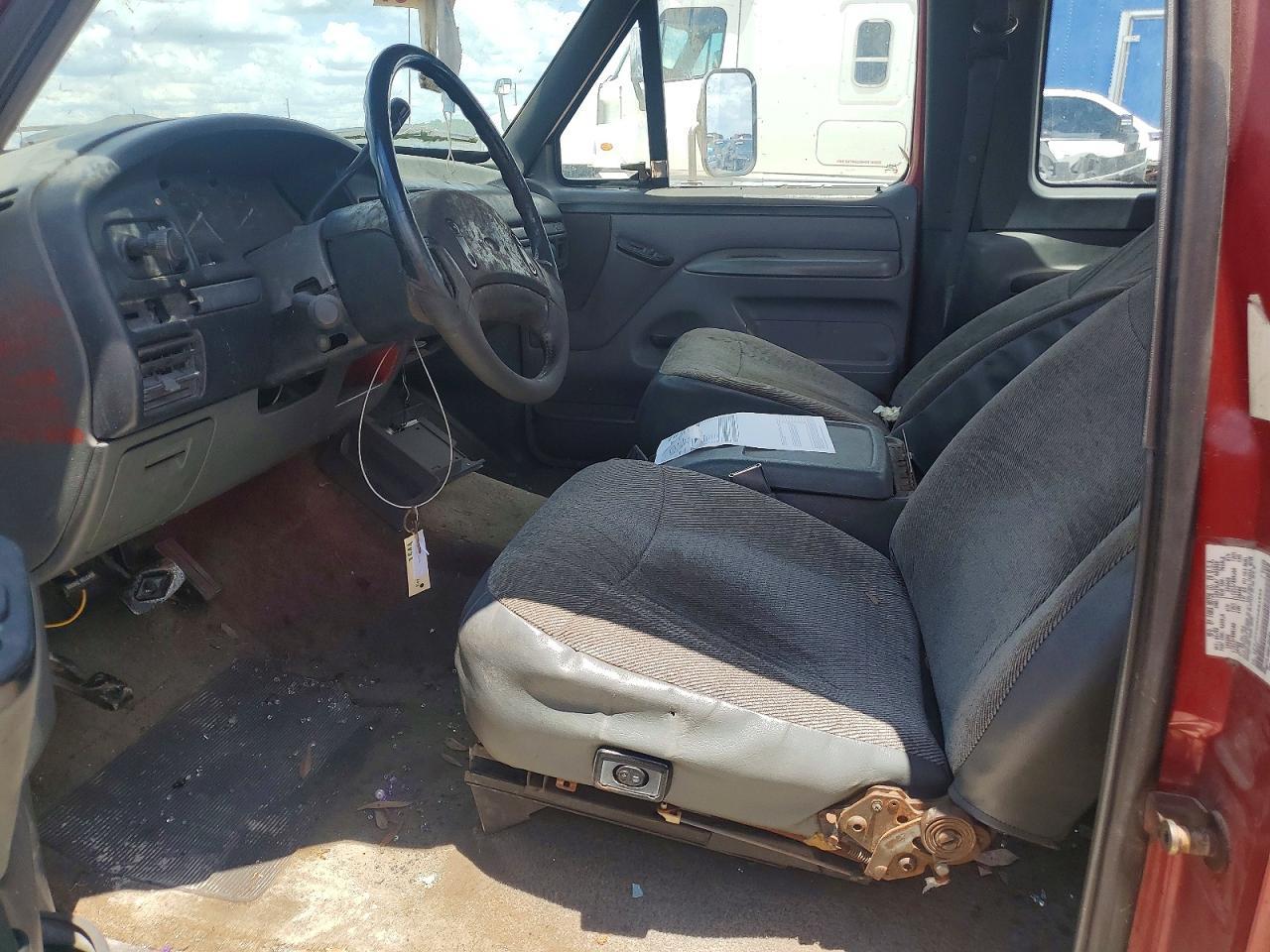 1992 Ford F350 - Фото 7