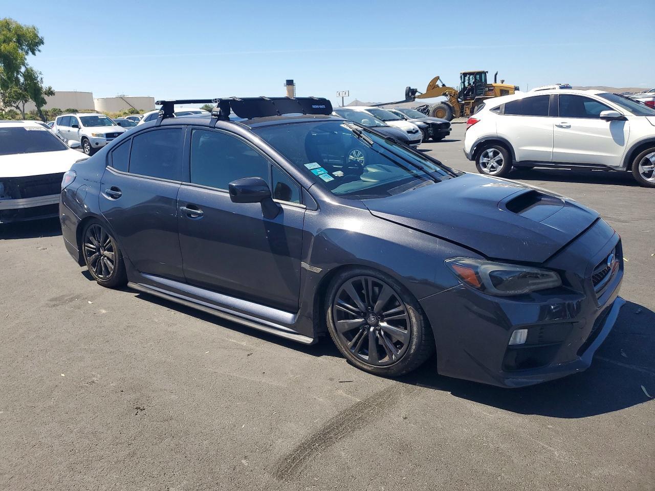 2017 Subaru Wrx - Фото 4