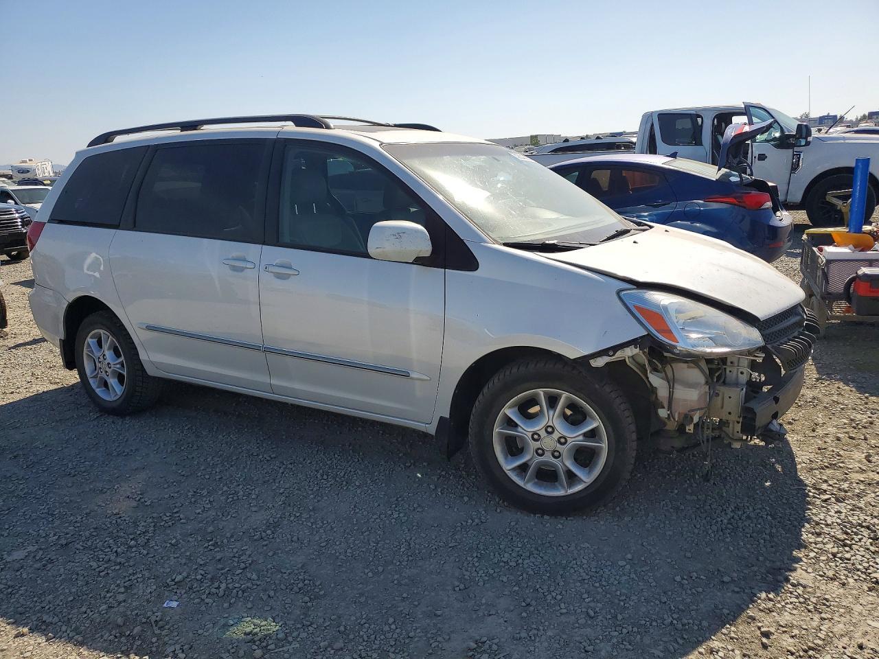 2004 Toyota Sienna Xle Limited 7 Passenger - Фото 4