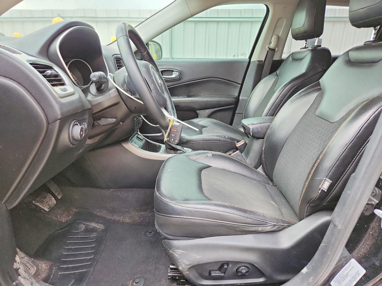 2018 Jeep Compass Latitude - Фото 7