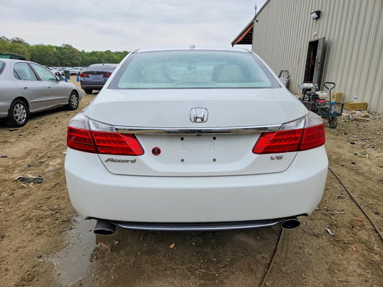 2015 Honda Accord Exl - Image 6