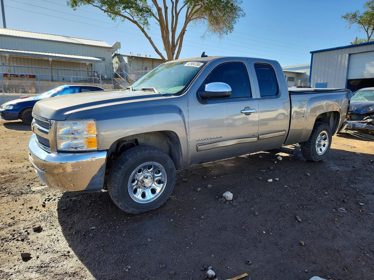 2013 Chevrolet Silverado C1500 Lt
