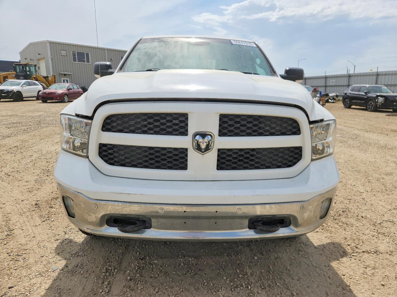 2016 Ram 1500 - Фото 5