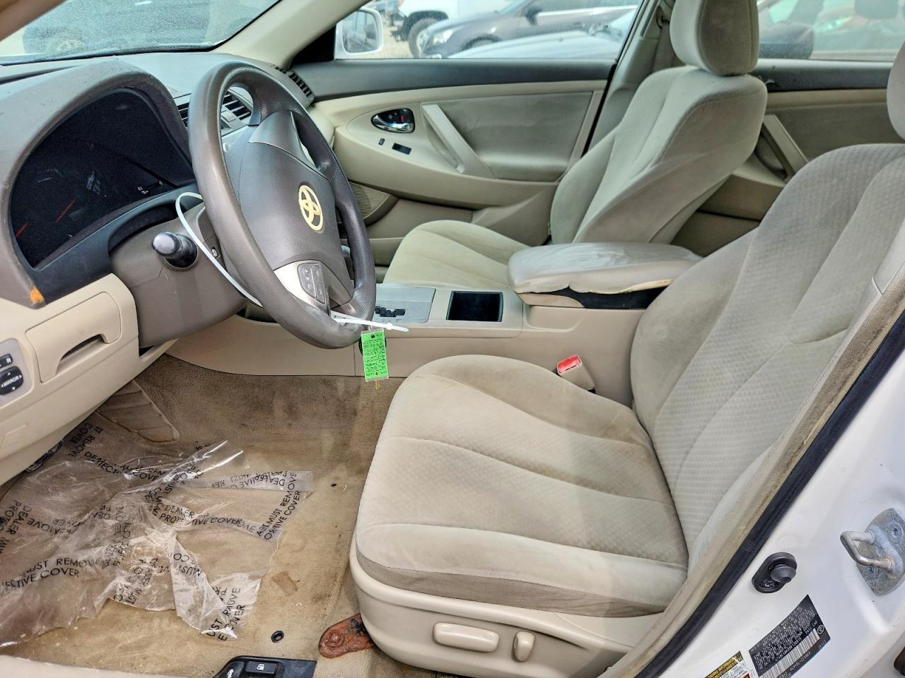 2009 Toyota Camry Le - Фото 7