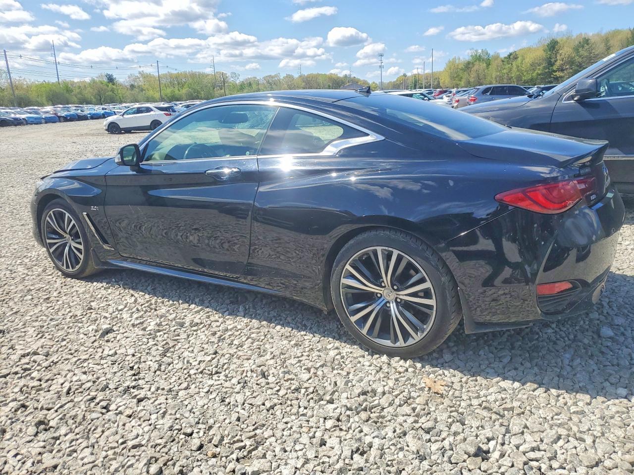 2017 Infiniti Q60 3.0T Premium - Image 2