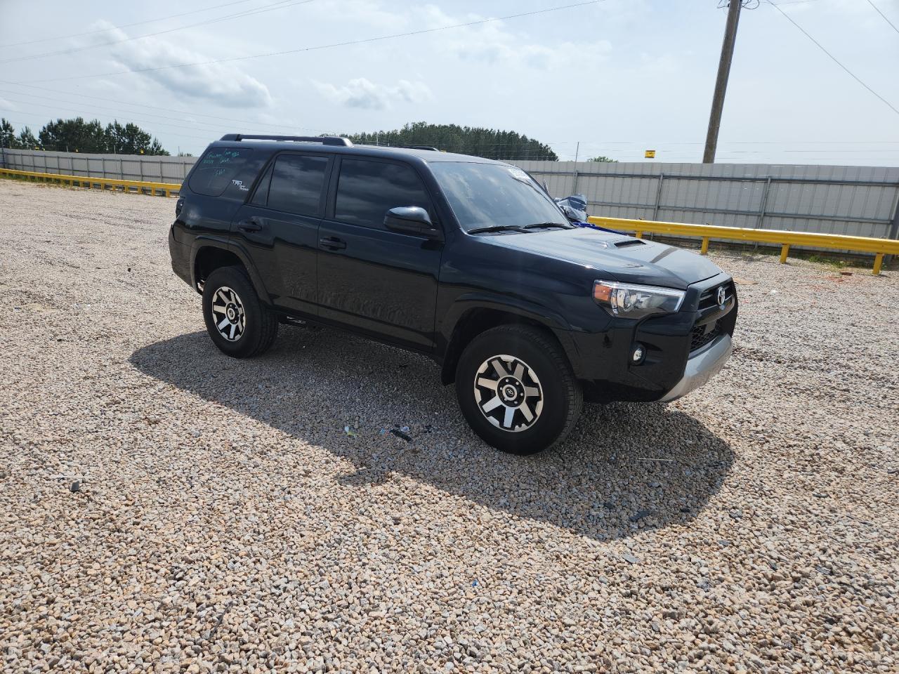 2024 Toyota 4Runner Trd Off-Road - Фото 4