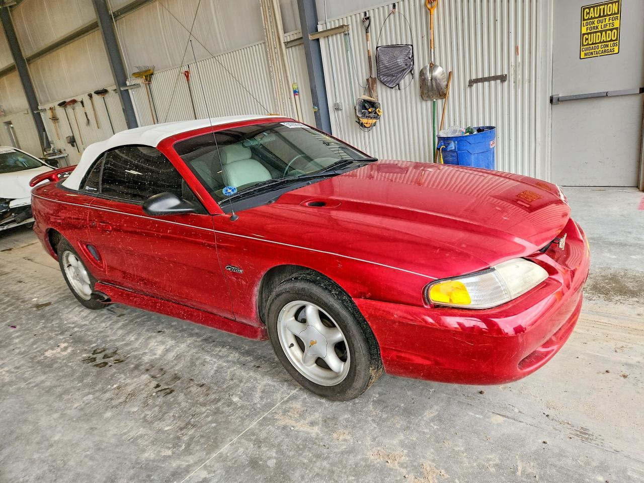 1996 Ford Mustang Gt - Фото 4