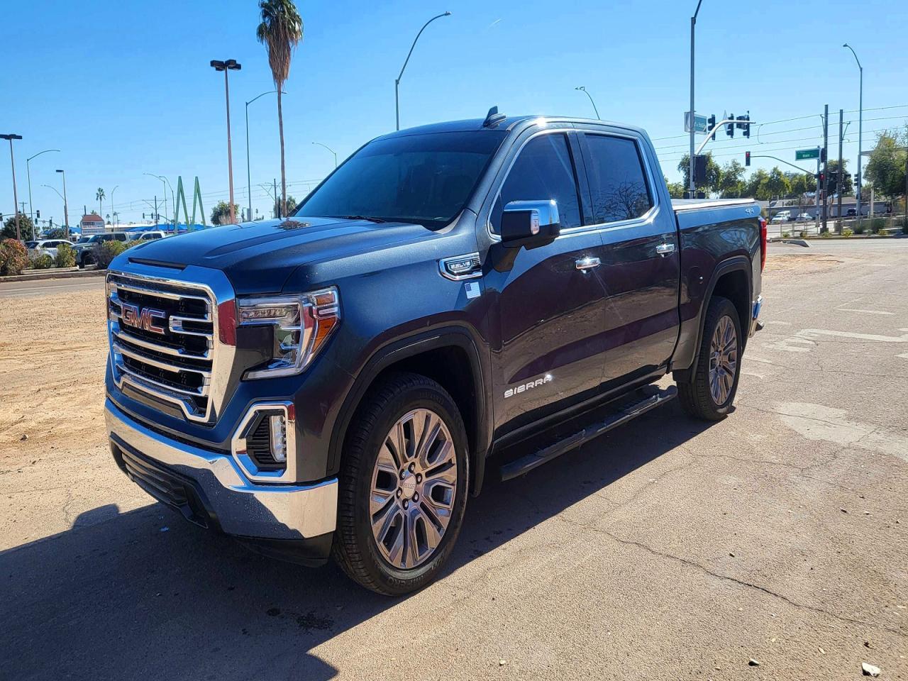 2020 GMC Sierra K1500 Slt - Фото 2