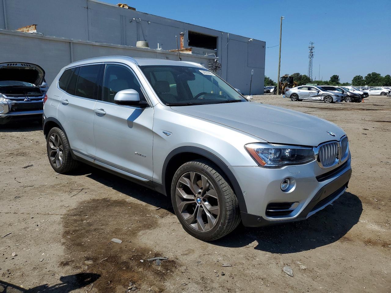 2015 BMW X3 - Фото 4