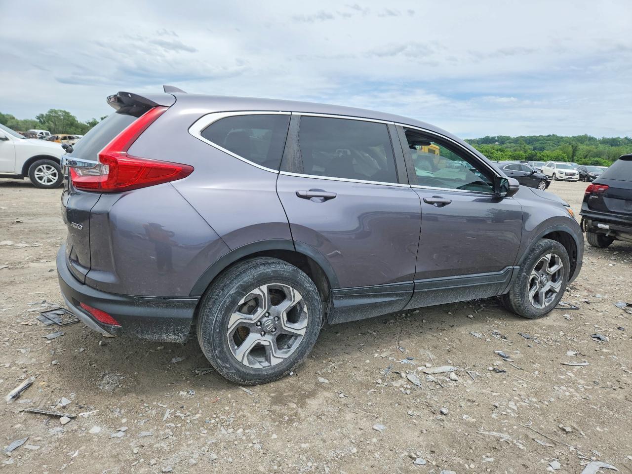 2019 Honda Cr-V Ex - Image 3