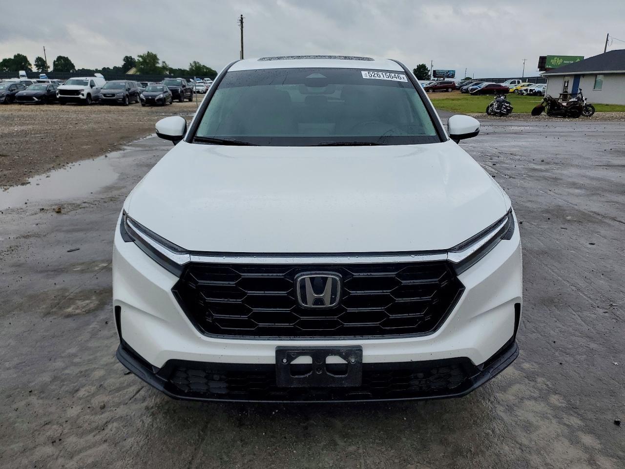 2025 Honda Cr-V Exl - Image 5