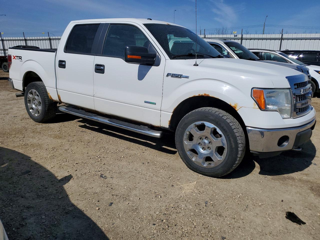 2014 Ford F150 Supercrew - Image 4