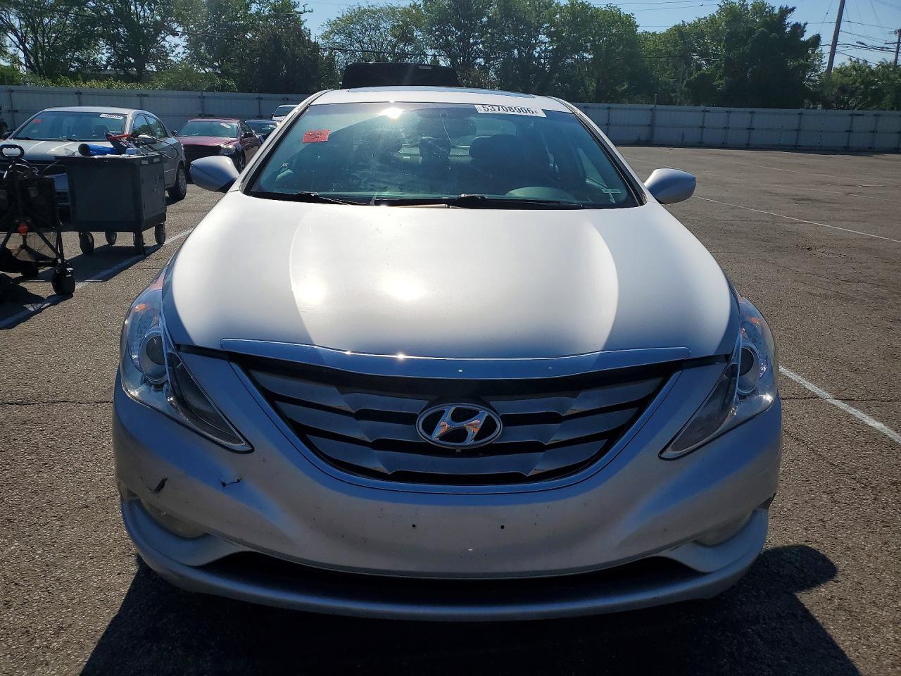 2013 Hyundai Sonata Se - Фото 5