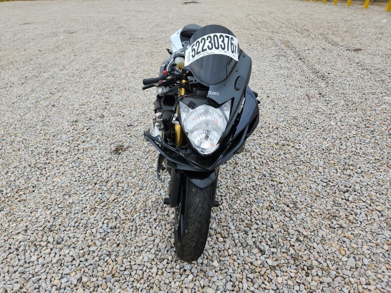 2015 Suzuki Gsx-R750 - Фото 2