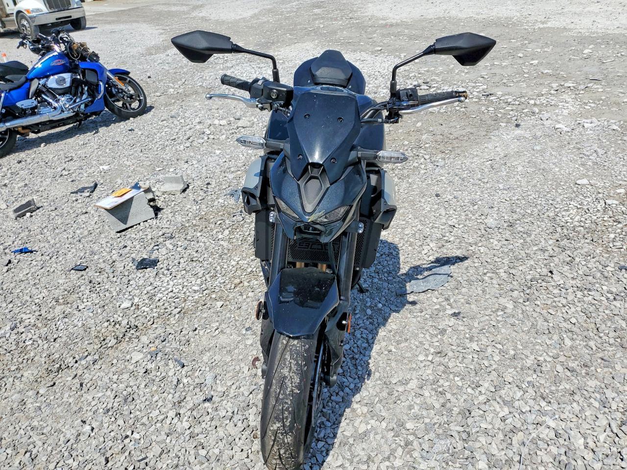 2025 Kawasaki Zr900 S - Image 2