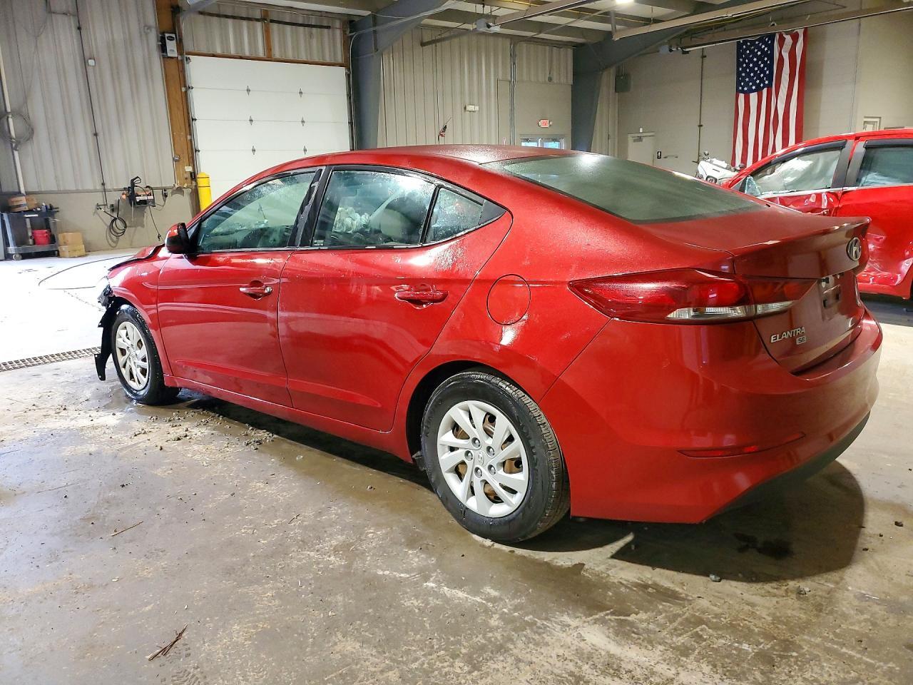2018 Hyundai Elantra Se - Фото 2