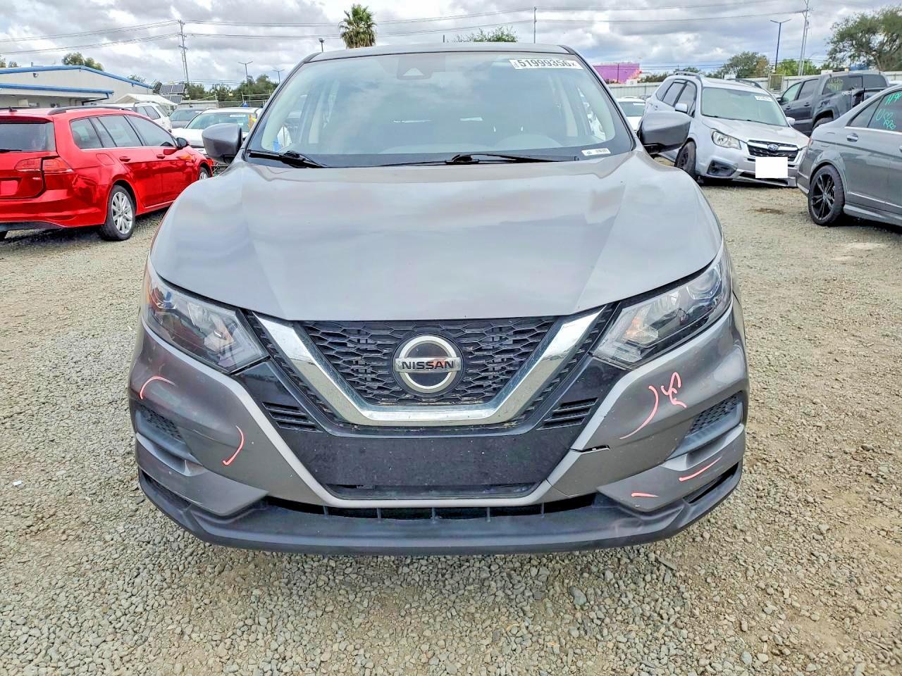 2020 Nissan Rogue - Фото 5