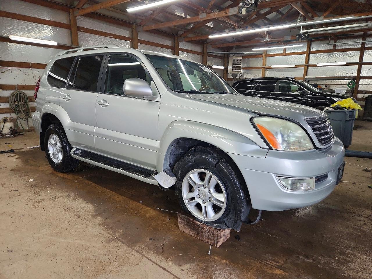 2005 Lexus Gx 470 - Image 4