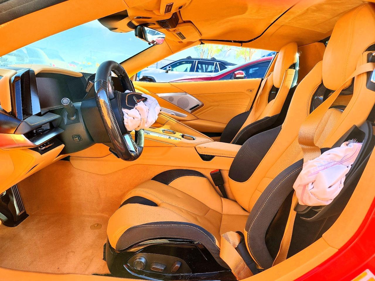 2026 Chevrolet Corvette Z06 3Lz - Фото 7