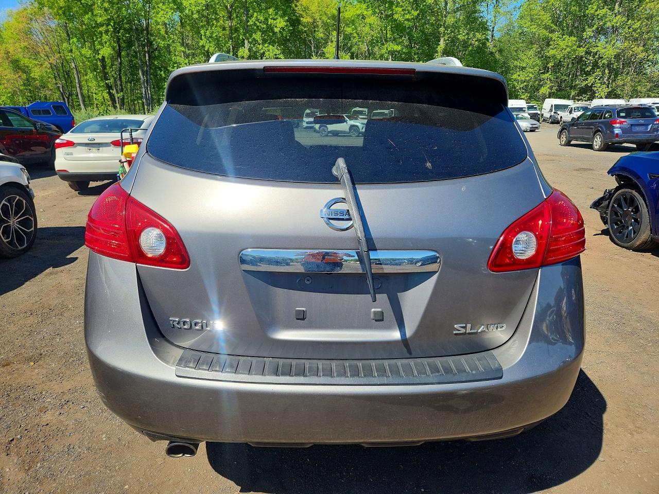 2013 Nissan Rogue S - Фото 6