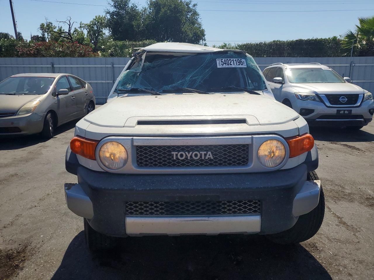2011 Toyota Fj Cruiser Base - Фото 5