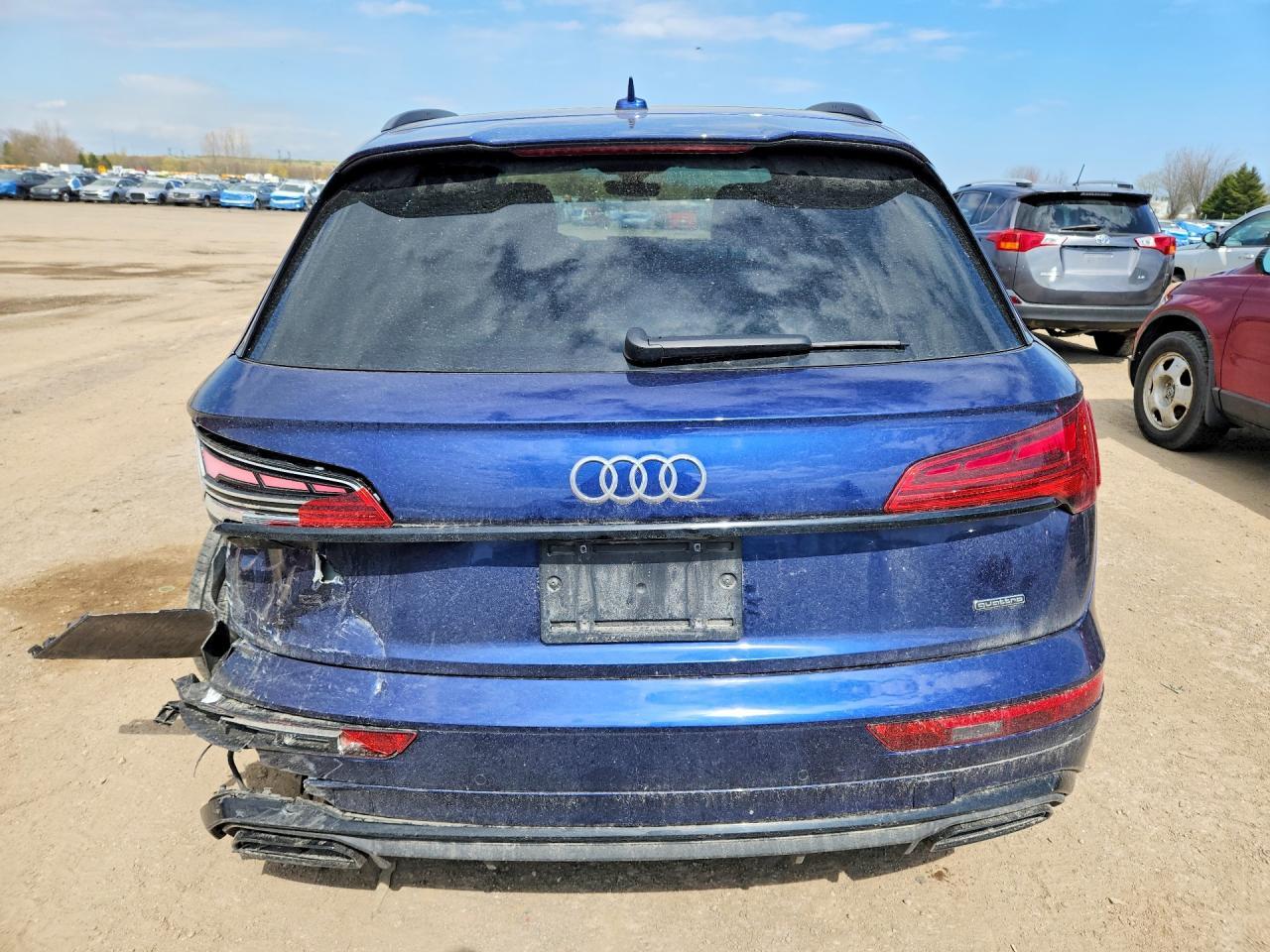 2023 Audi Q5 Premium Plus 45 - Image 6