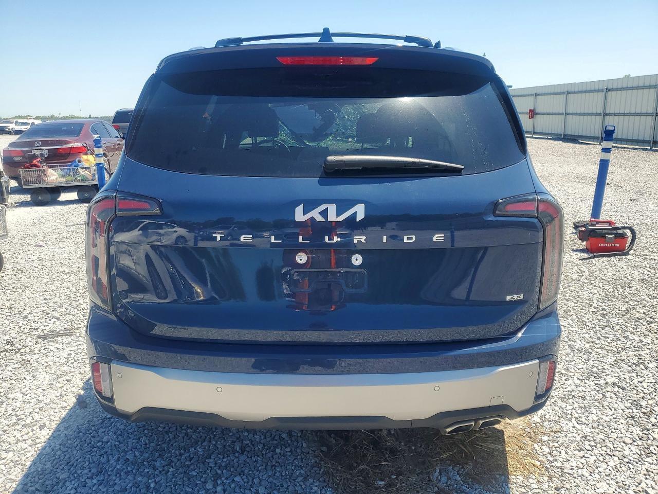 2025 Kia Telluride Sx - Image 6