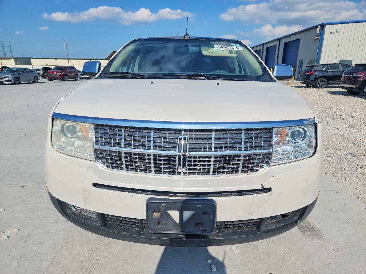 2010 Lincoln Mkx - Image 5