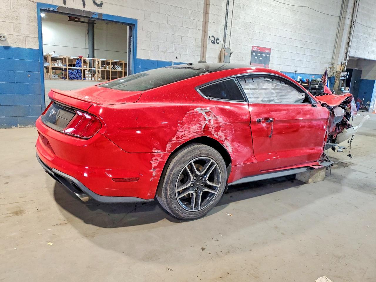 2020 Ford Mustang - Image 3