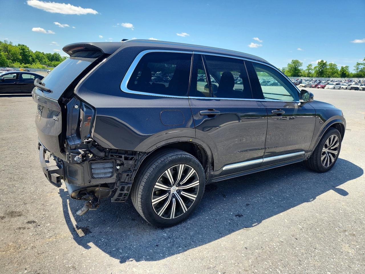 2024 Volvo Xc90 Plus - Фото 3