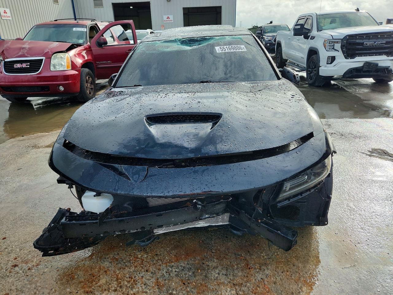 2021 Dodge Charger Scat Pack - Фото 5