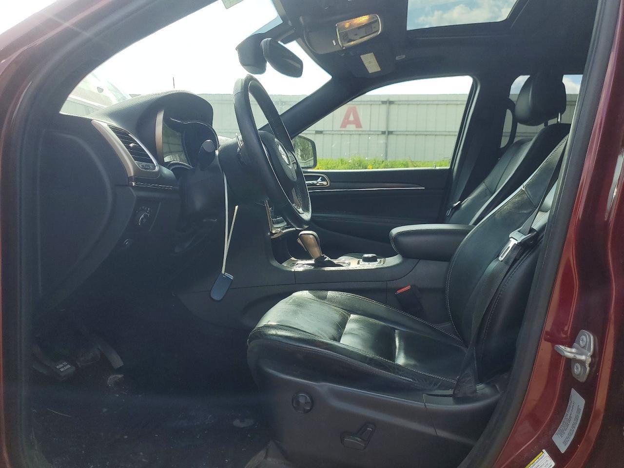 2017 Jeep Grand Cherokee Limited - Image 7