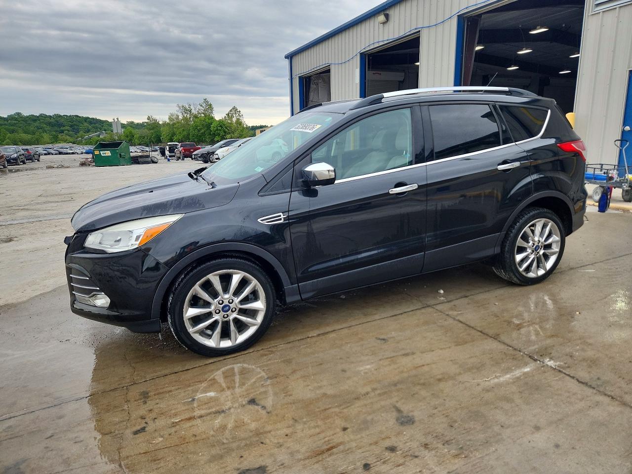 2014 Ford Escape Se