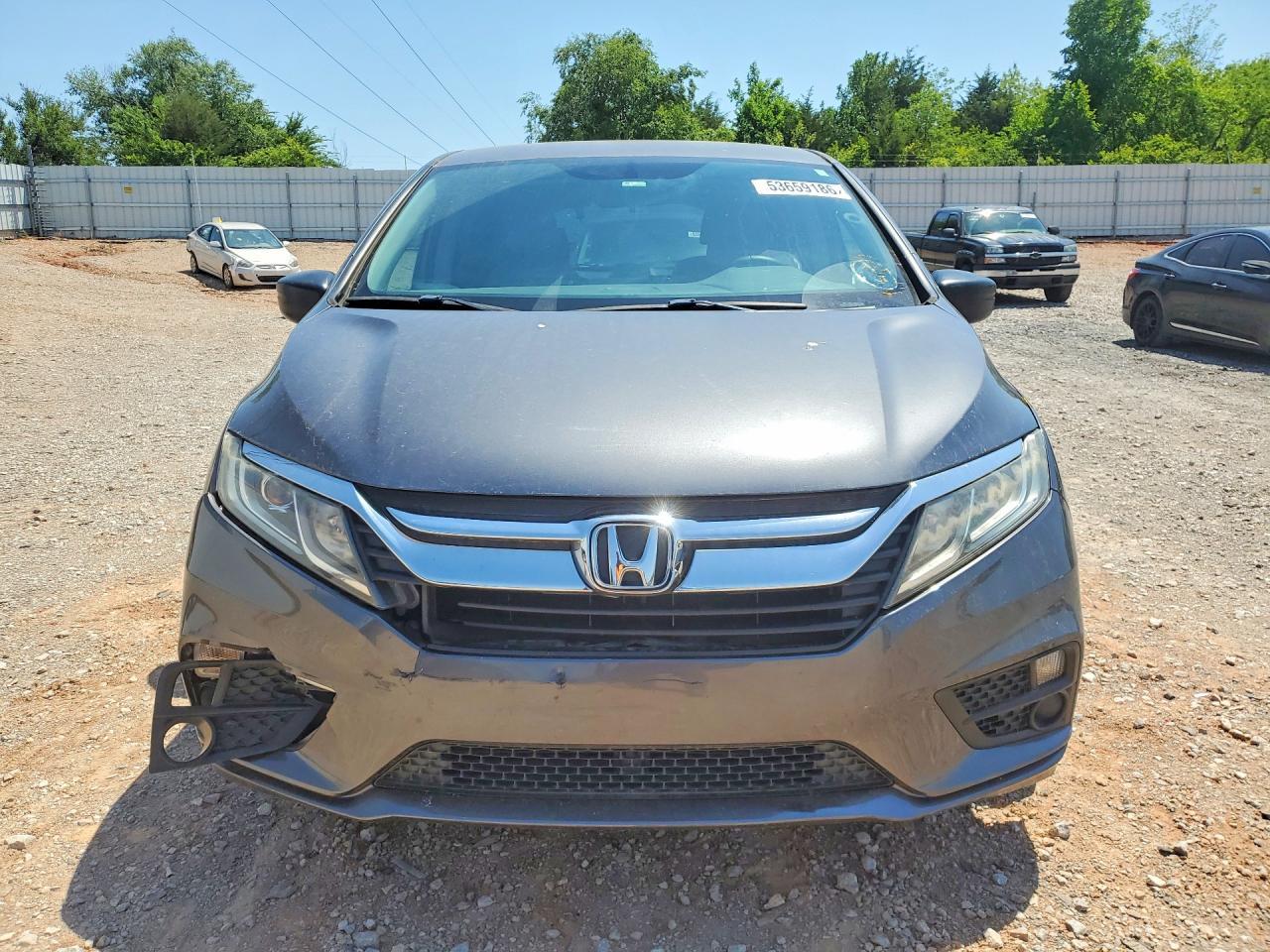 2019 Honda Odyssey Lx - Image 5