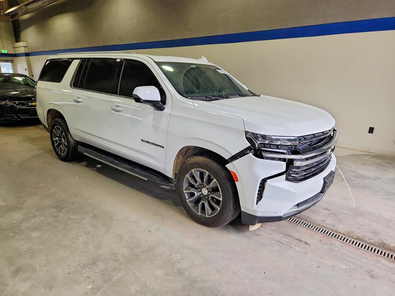 2022 Chevrolet Suburban K1500 Lt - Фото 4