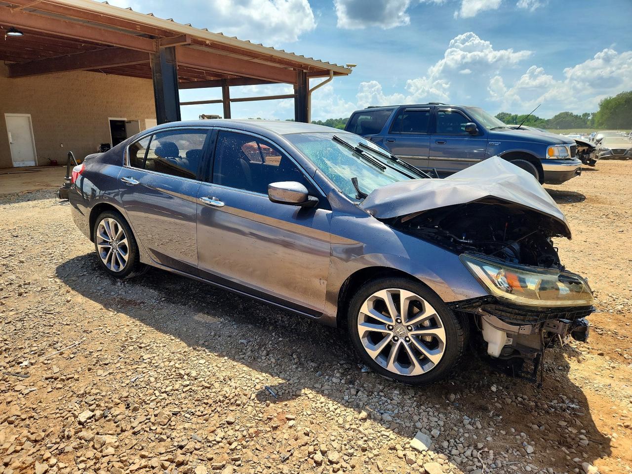 2013 Honda Accord Sport - Фото 4