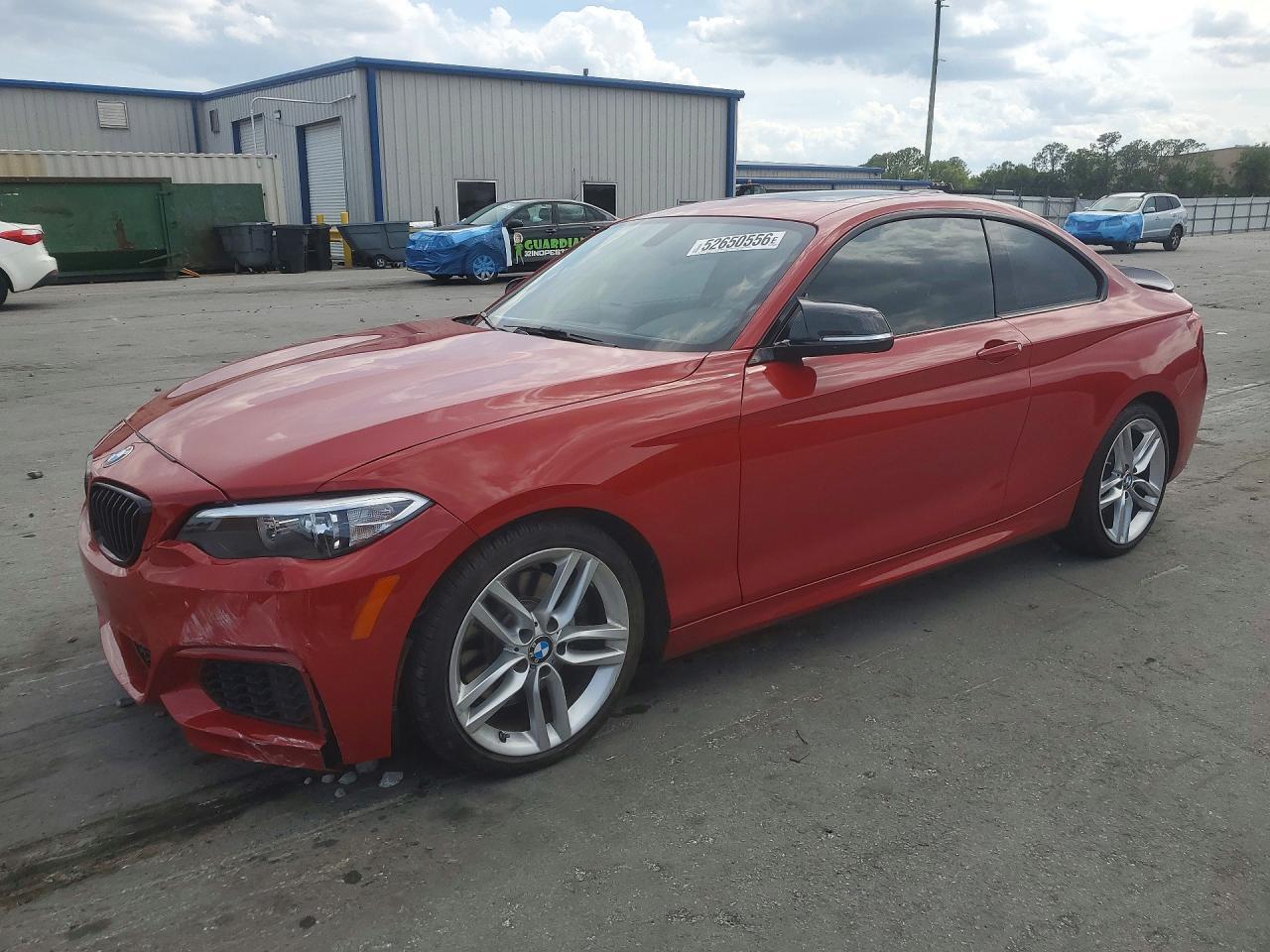 2014 BMW 228 I