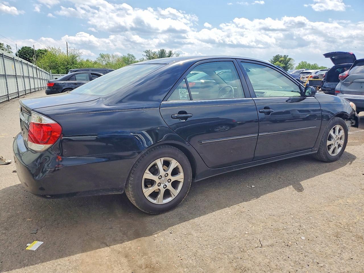 2006 Toyota Camry Xle V6 - Фото 3