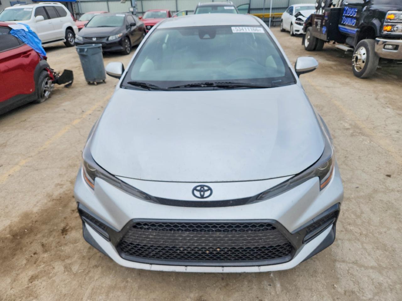 2022 Toyota Corolla Se - Фото 5