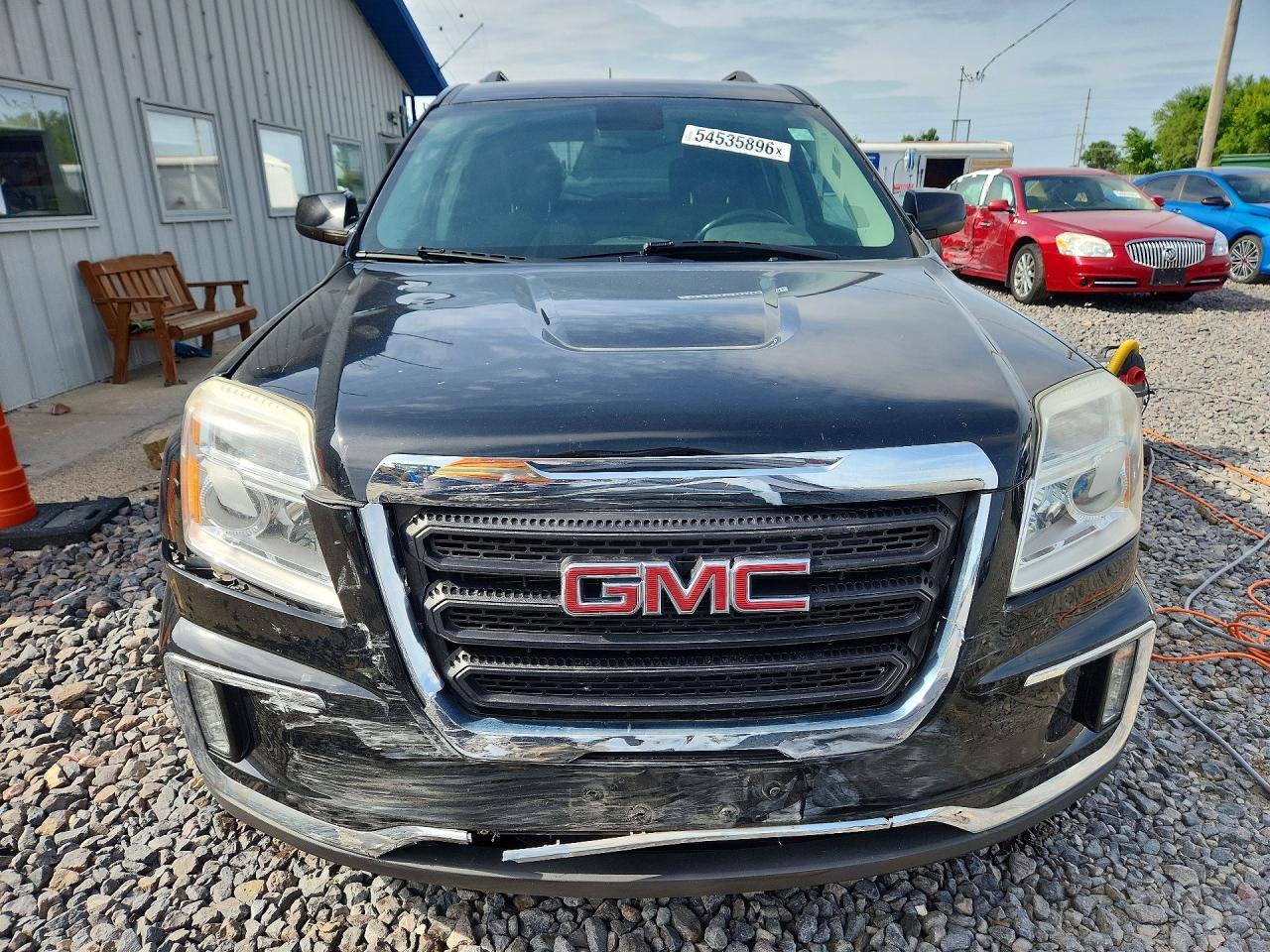 2016 GMC Terrain Sle - Фото 5