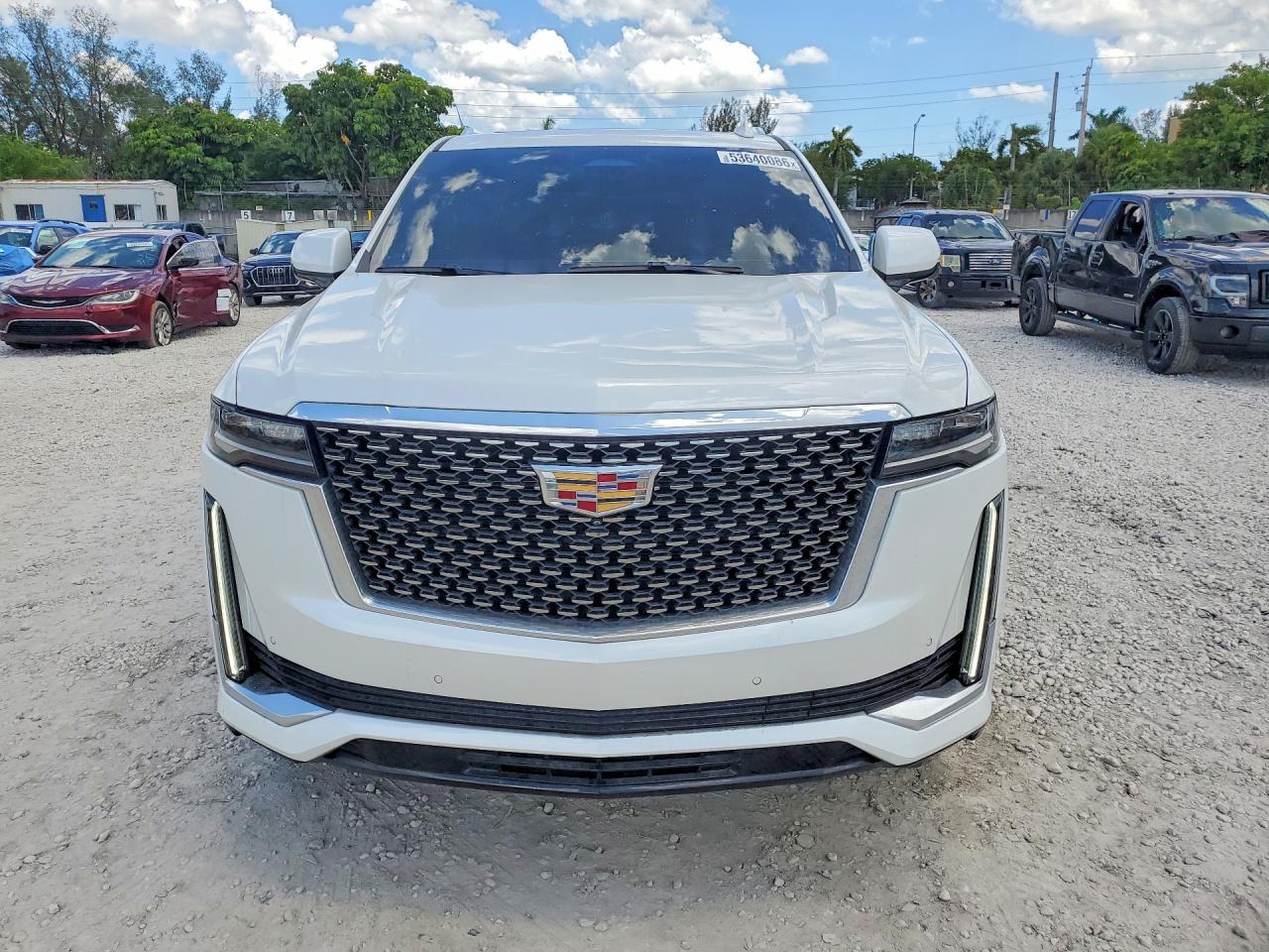 2024 Cadillac Escalade Premium Luxury - Фото 5