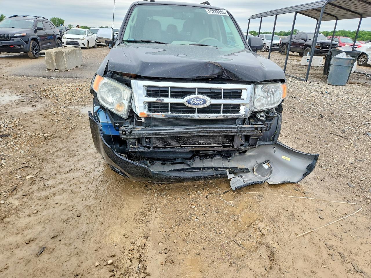 2012 Ford Escape Xlt - Фото 5