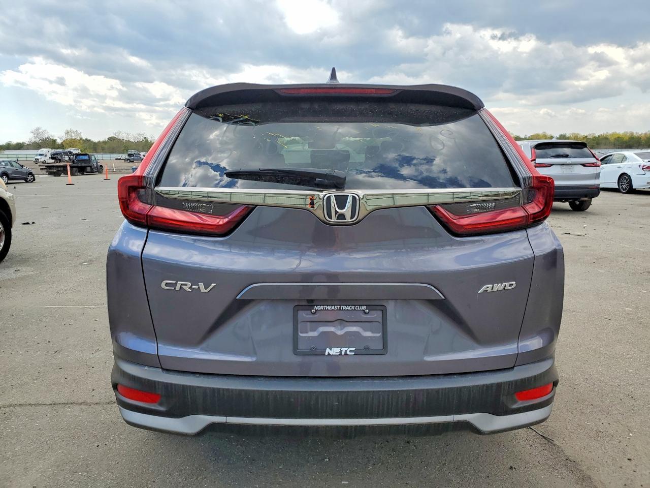 2022 Honda Cr-V Ex - Image 6