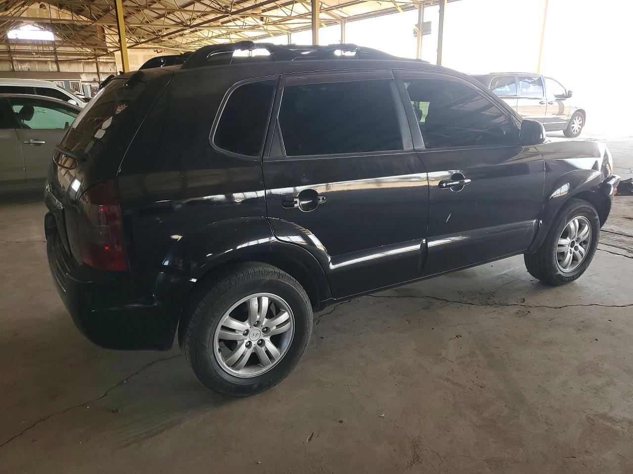 2006 Hyundai Tucson Gls - Фото 3