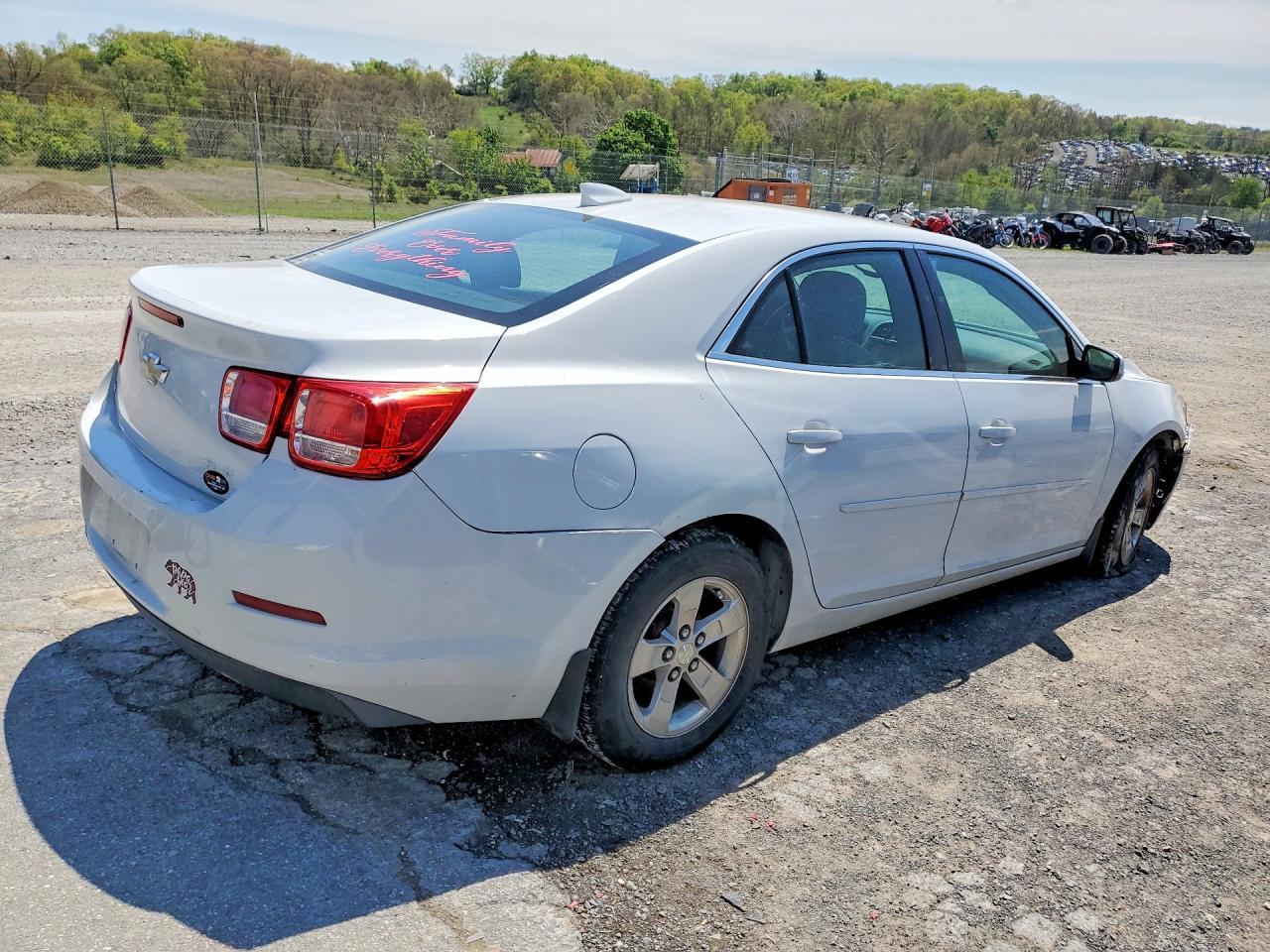 2015 Chevrolet Malibu 1Lt - Фото 3