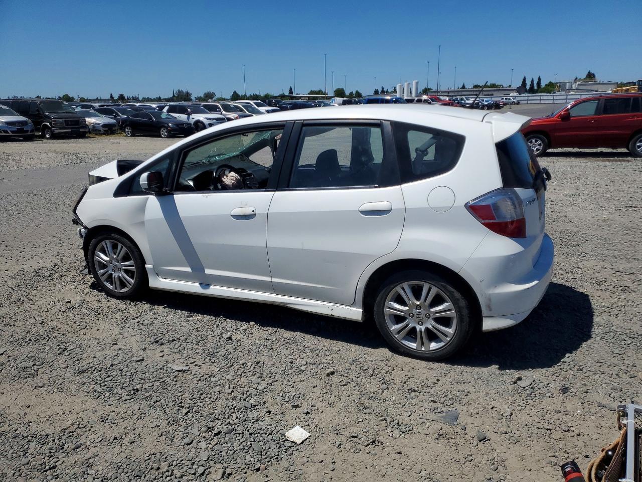 2010 Honda Fit Sport - Фото 2
