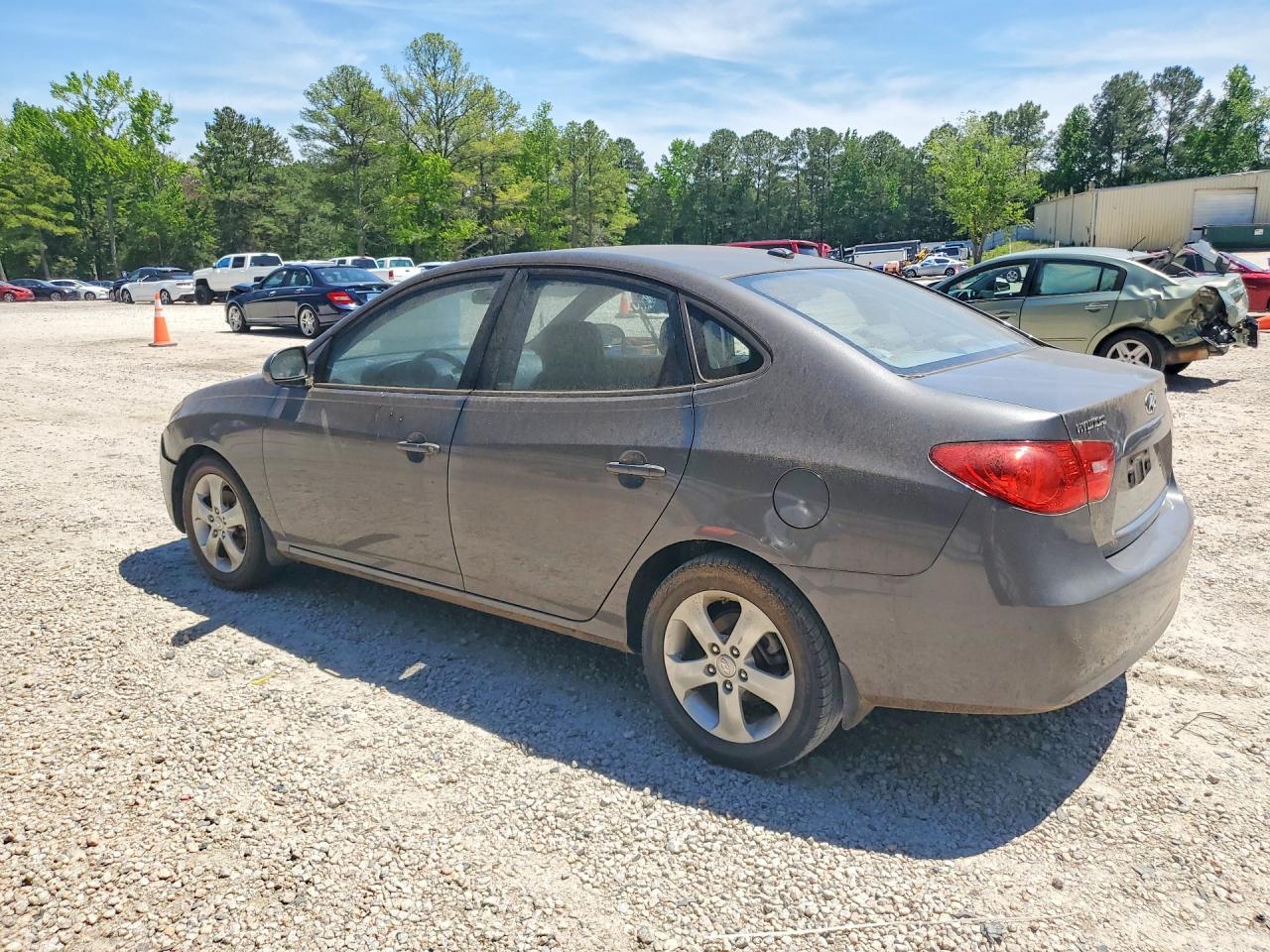 2009 Hyundai Elantra Se - Фото 2