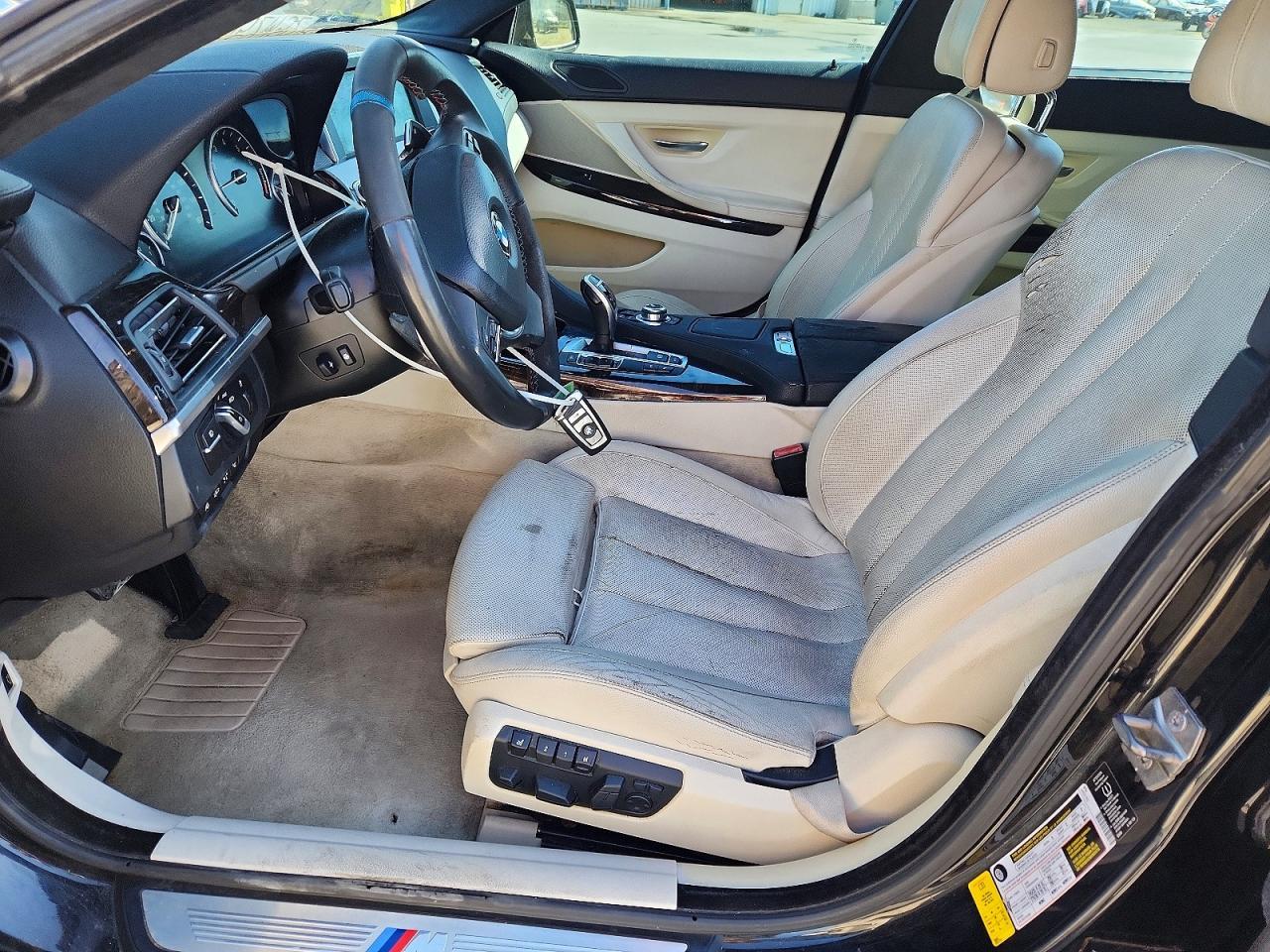 2013 BMW 640 I - Фото 7