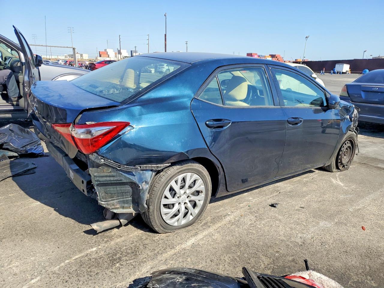 2017 Toyota Corolla Le - Image 3
