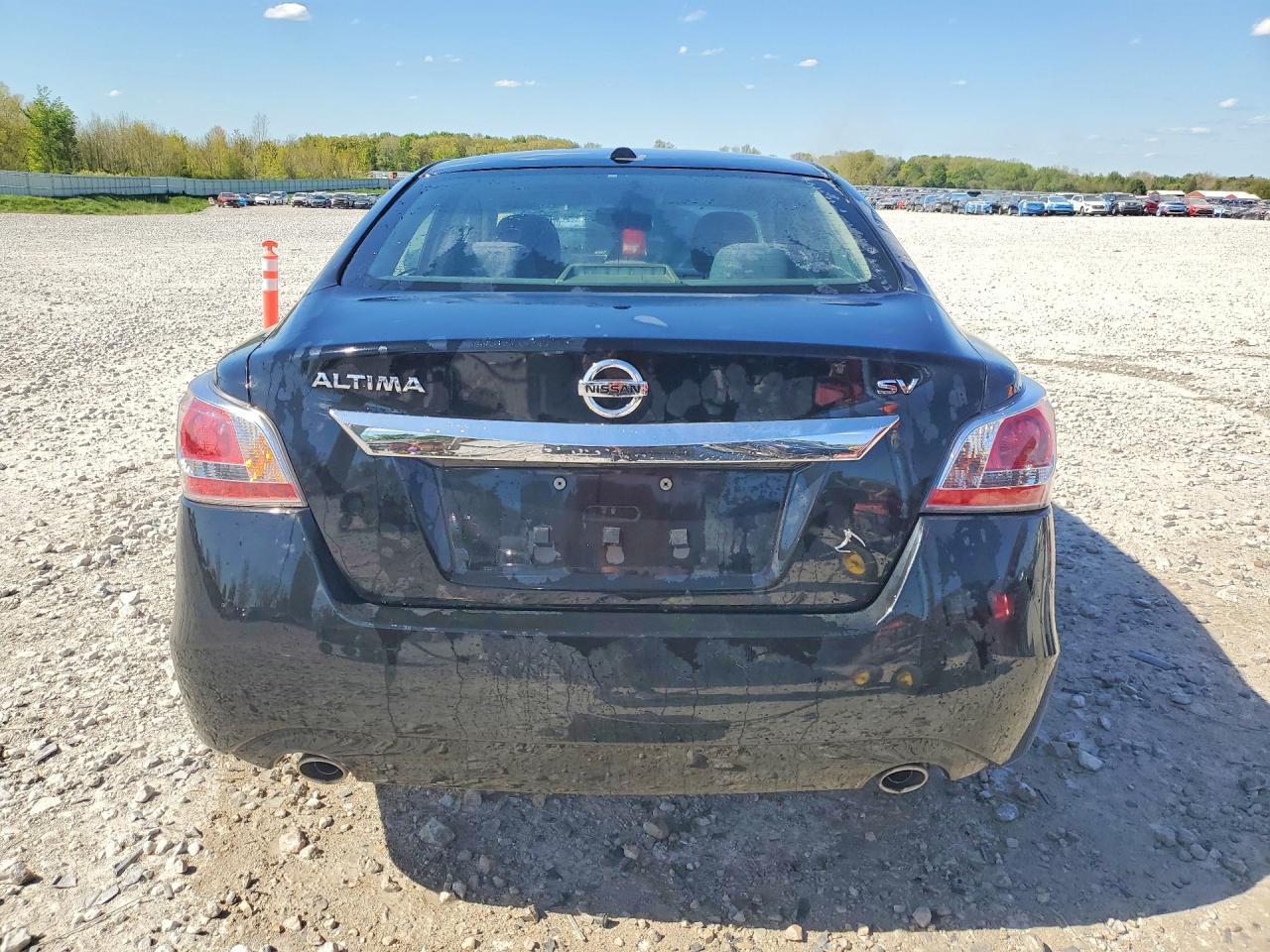 2015 Nissan Altima 2.5 Sv - Фото 6